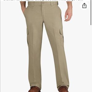 DICKIES REGULAR STRETCH TWILL CARGO PANT